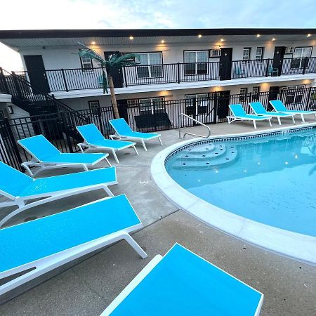 Brooklyn Beach Club Wildwood Luaran gambar