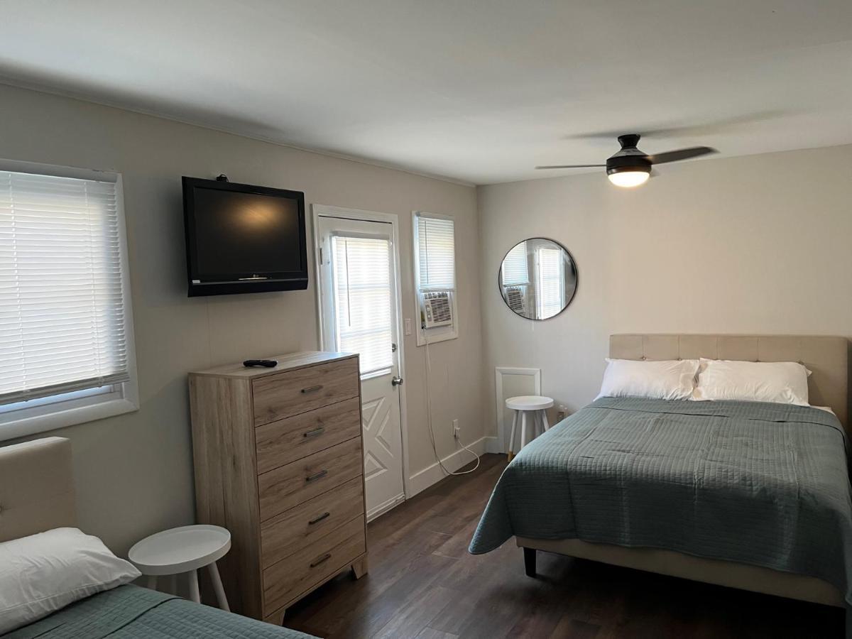 Brooklyn Beach Club Wildwood Luaran gambar