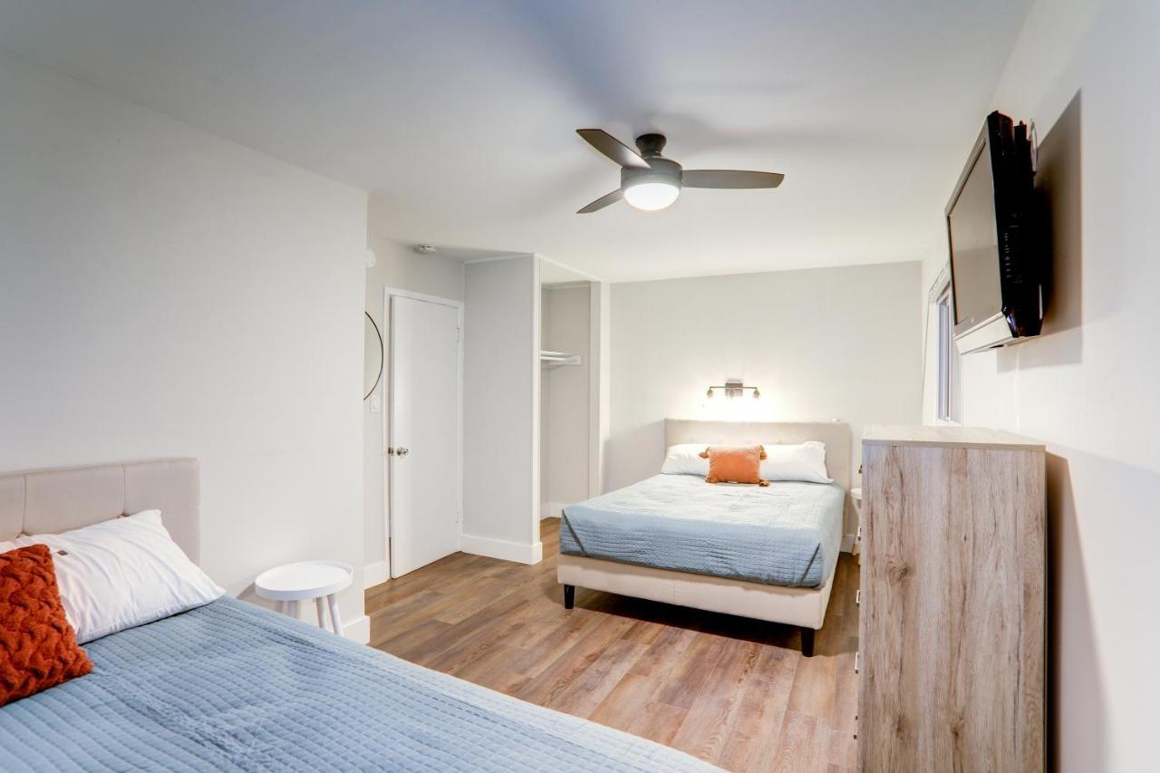 Brooklyn Beach Club Wildwood Luaran gambar