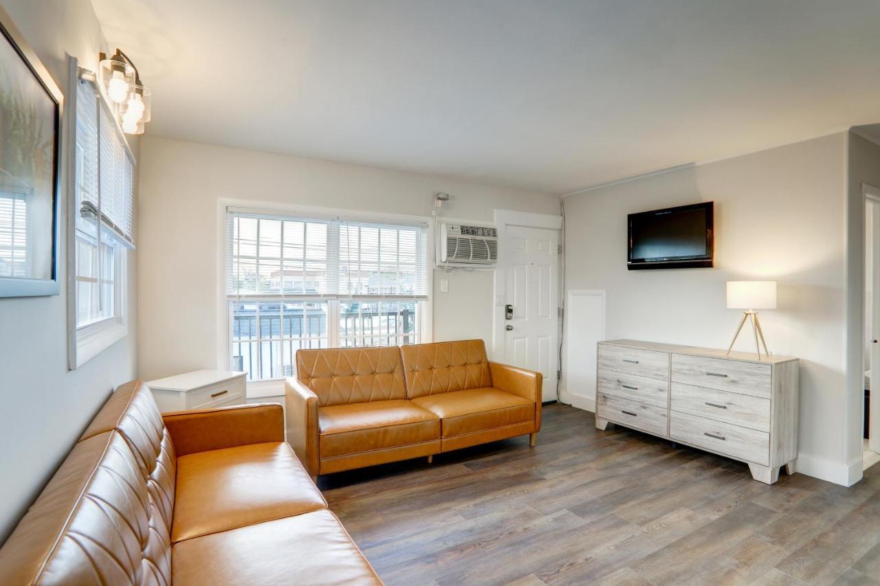 Brooklyn Beach Club Wildwood Luaran gambar