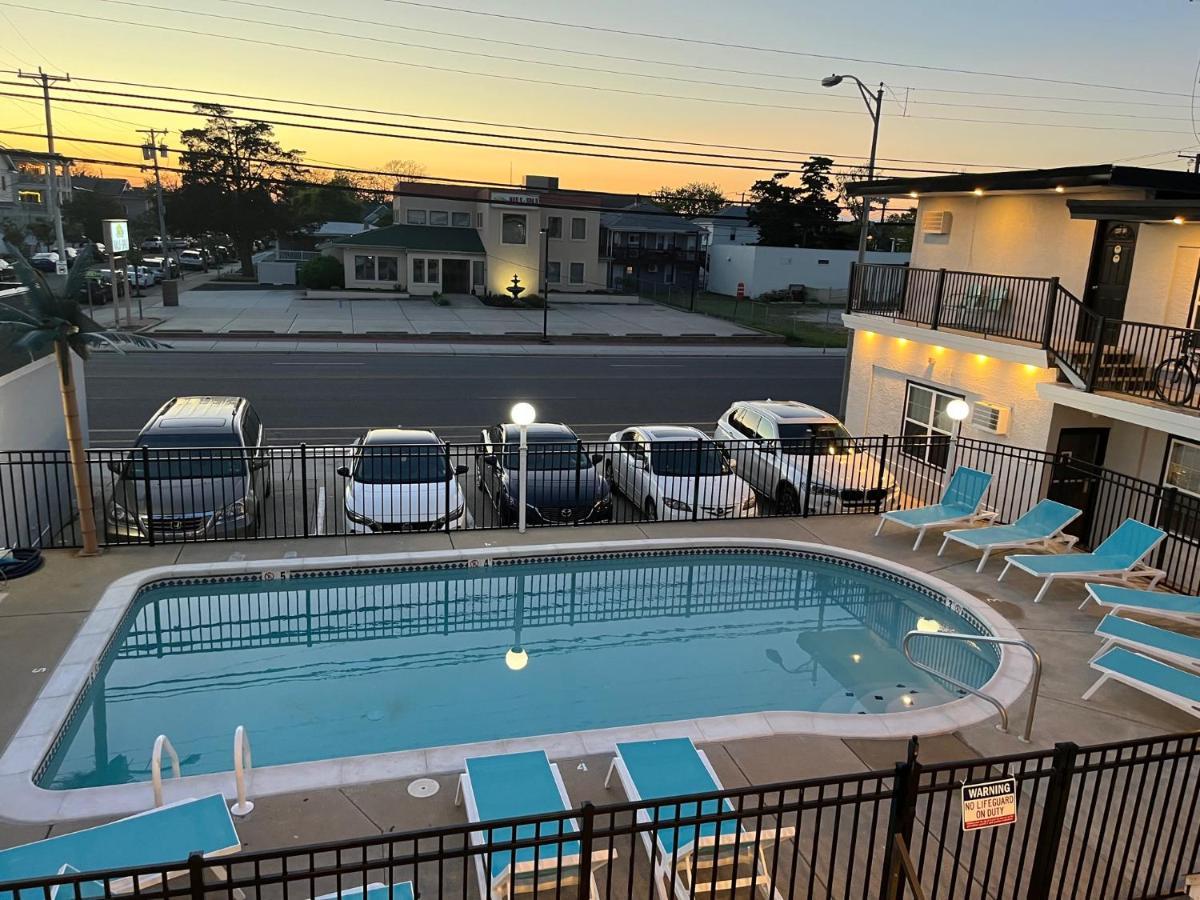 Brooklyn Beach Club Wildwood Luaran gambar