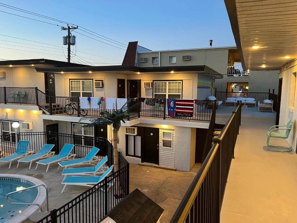 Brooklyn Beach Club Wildwood Luaran gambar