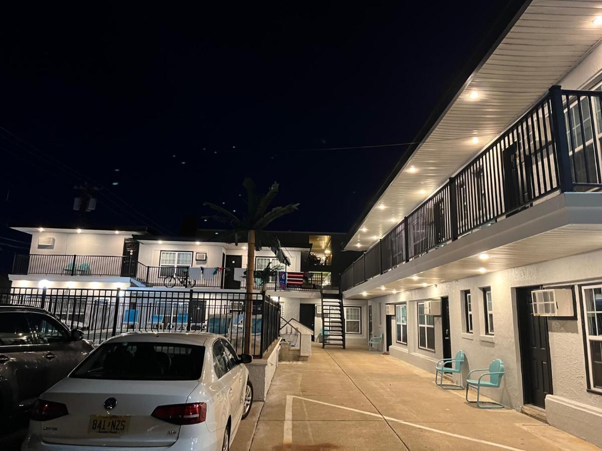 Brooklyn Beach Club Wildwood Luaran gambar
