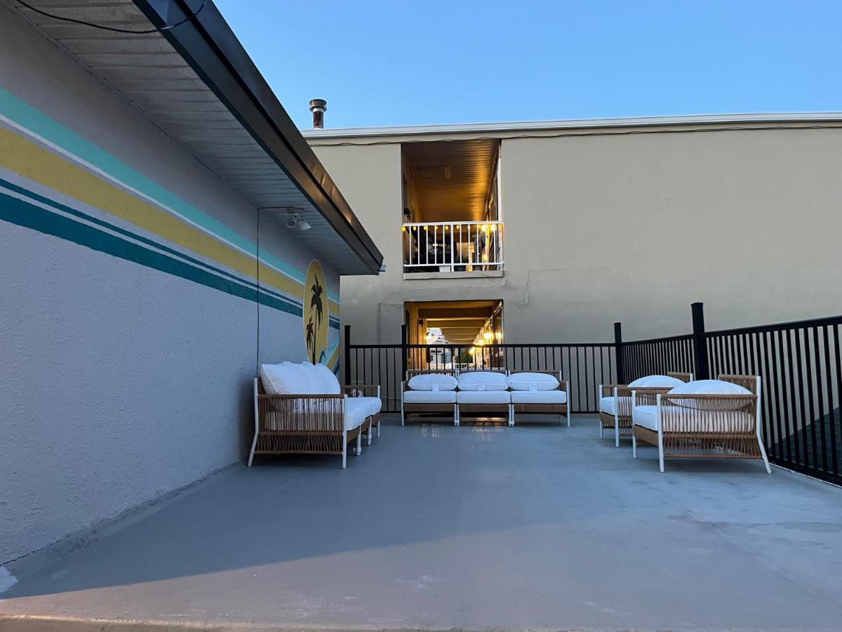 Brooklyn Beach Club Wildwood Luaran gambar