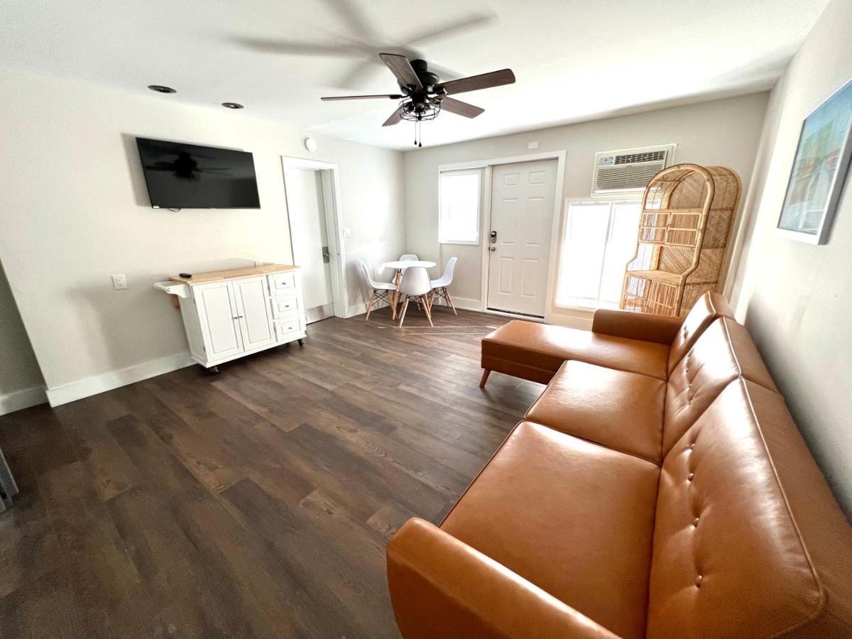 Brooklyn Beach Club Wildwood Luaran gambar